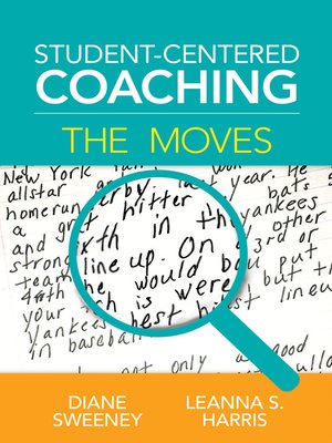 cover image of Student-Centered Coaching
